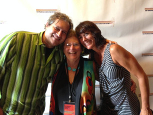 Albie Sachs Premiere With Abby Ginzberg